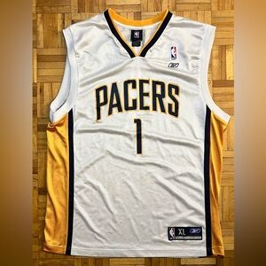 Indiana Pacers Stephen Jackson jersey
